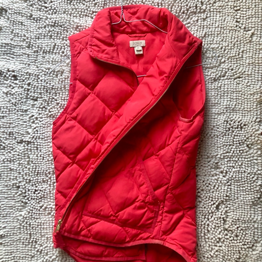 J.Crew Vest